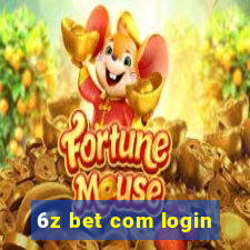 6z bet com login